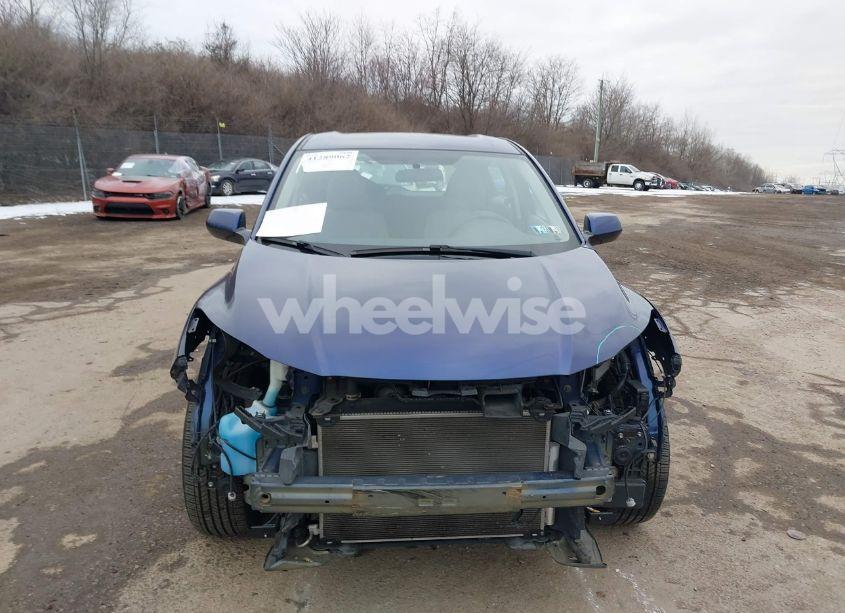 Photo 13 of 2016 Honda Hr-v LX (VIN 3CZRU6H39GM720072)