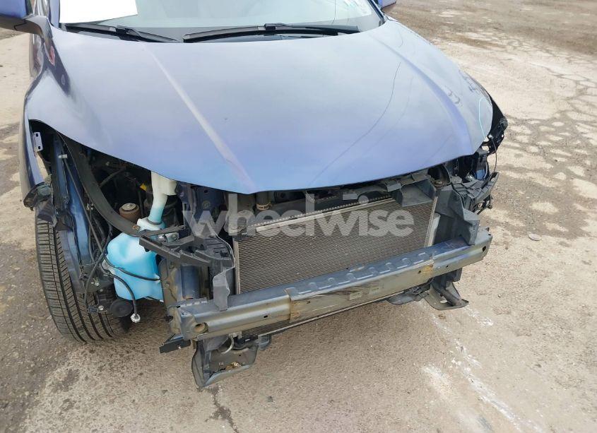 Photo 6 of 2016 Honda Hr-v LX (VIN 3CZRU6H39GM720072)