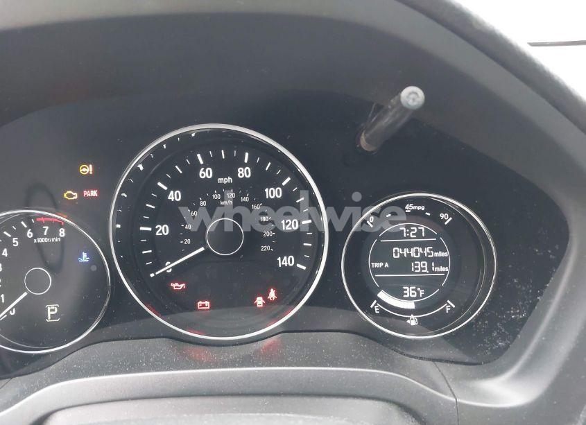 Photo 7 of 2016 Honda Hr-v LX (VIN 3CZRU6H39GM720072)