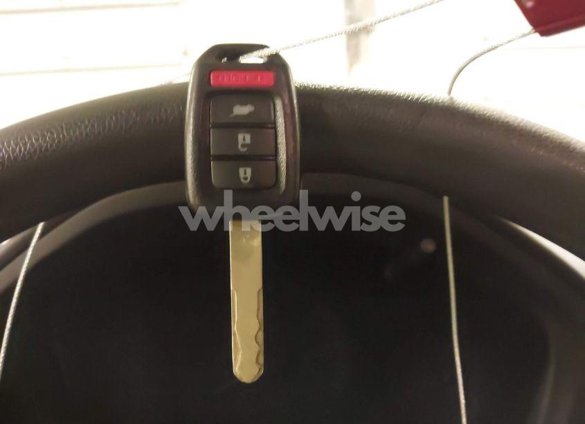 Photo 11 of 2016 Honda Hr-v LX (VIN 3CZRU6H39GM722212)