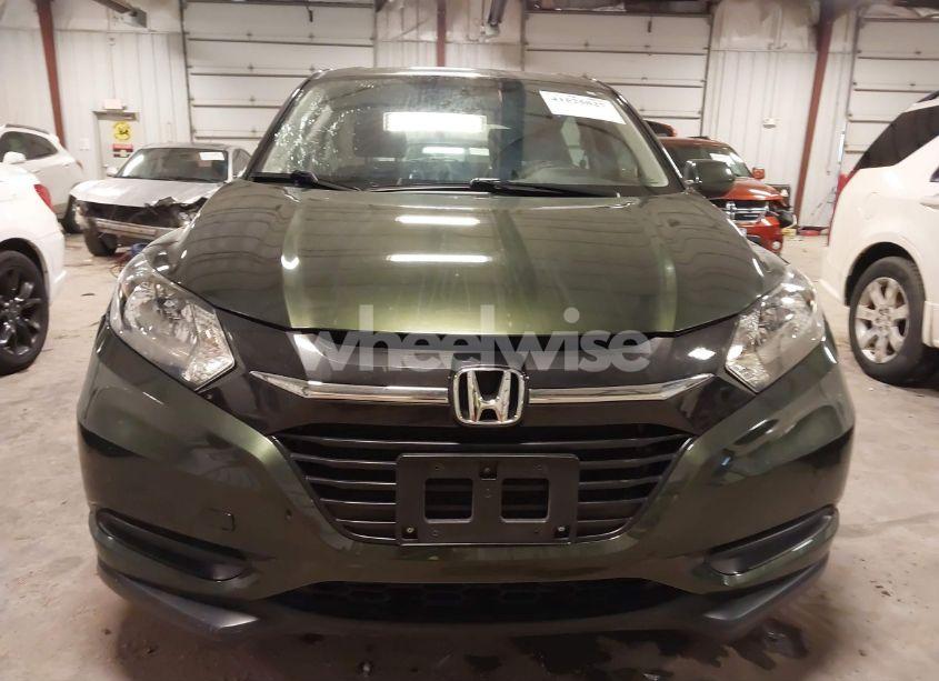 Photo 12 of 2016 Honda Hr-v LX (VIN 3CZRU6H39GM722212)