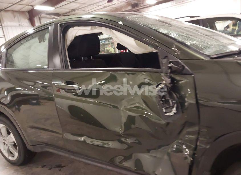 Photo 13 of 2016 Honda Hr-v LX (VIN 3CZRU6H39GM722212)