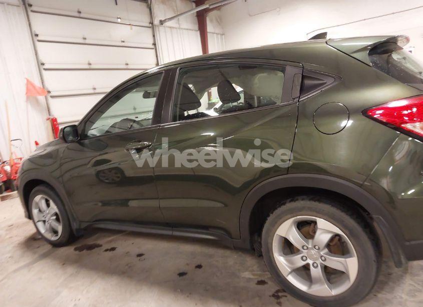 Photo 14 of 2016 Honda Hr-v LX (VIN 3CZRU6H39GM722212)