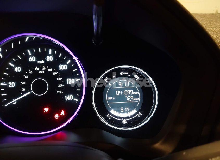 Photo 15 of 2016 Honda Hr-v LX (VIN 3CZRU6H39GM722212)