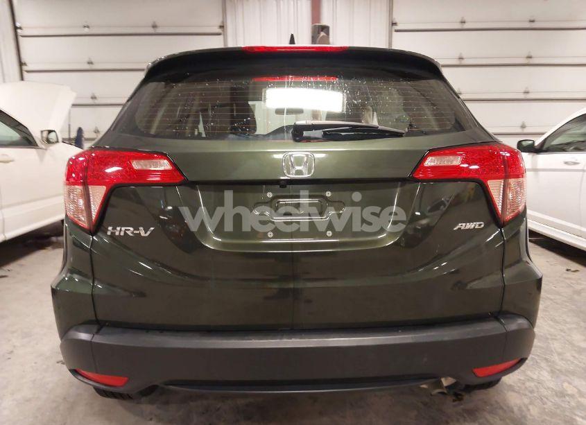 Photo 16 of 2016 Honda Hr-v LX (VIN 3CZRU6H39GM722212)