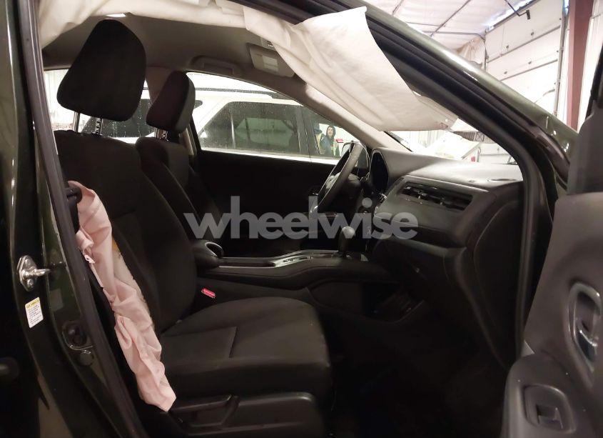 Photo 5 of 2016 Honda Hr-v LX (VIN 3CZRU6H39GM722212)