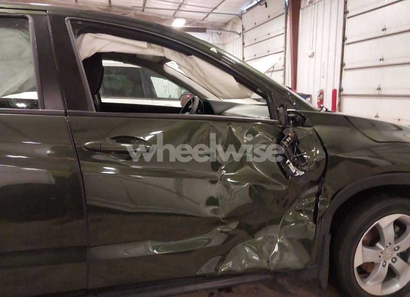 Photo 6 of 2016 Honda Hr-v LX (VIN 3CZRU6H39GM722212)