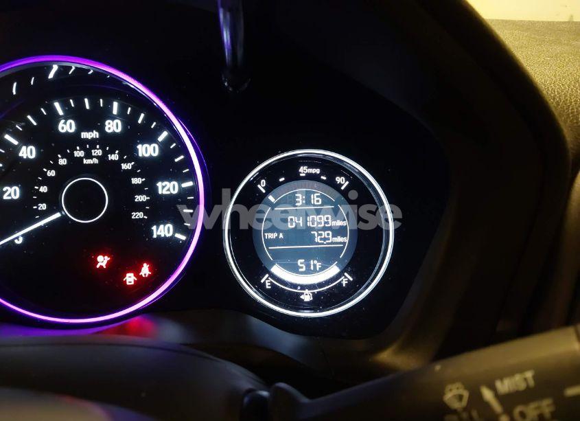 Photo 7 of 2016 Honda Hr-v LX (VIN 3CZRU6H39GM722212)