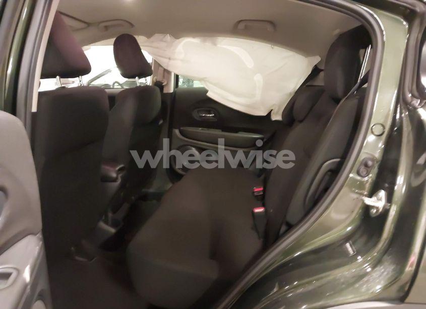 Photo 8 of 2016 Honda Hr-v LX (VIN 3CZRU6H39GM722212)