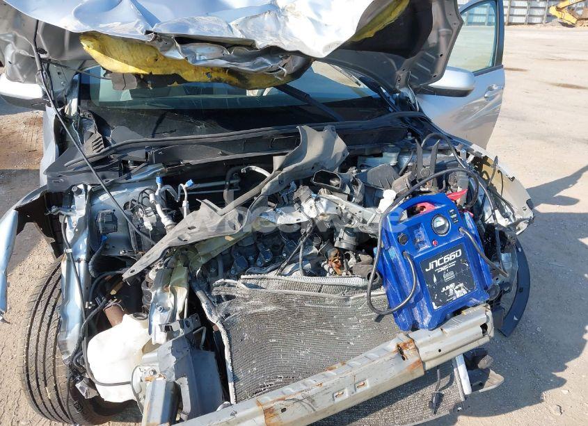 Photo 10 of 2016 Honda Hr-v LX (VIN 3CZRU6H39GM752844)