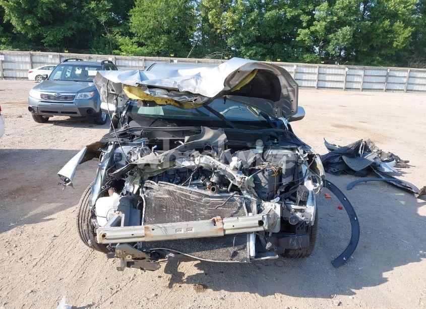 Photo 12 of 2016 Honda Hr-v LX (VIN 3CZRU6H39GM752844)