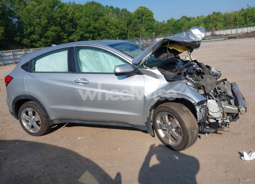 Photo 13 of 2016 Honda Hr-v LX (VIN 3CZRU6H39GM752844)