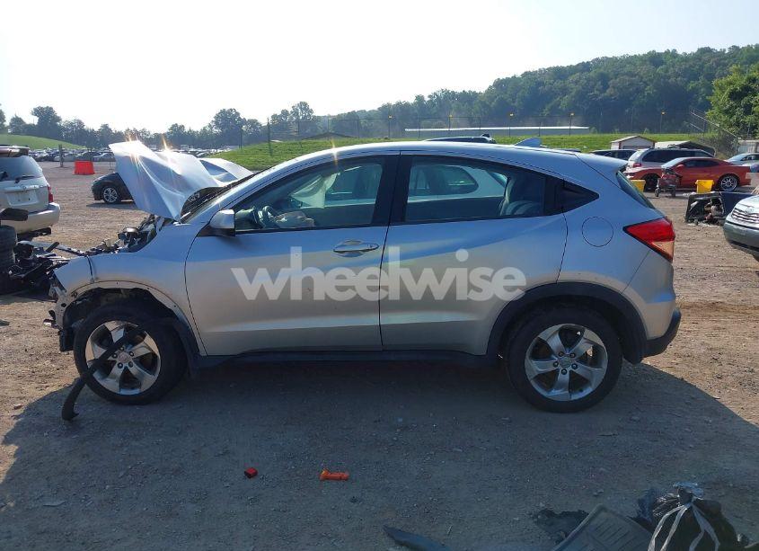 Photo 14 of 2016 Honda Hr-v LX (VIN 3CZRU6H39GM752844)