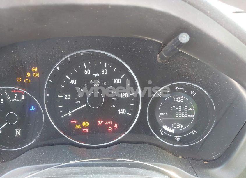 Photo 15 of 2016 Honda Hr-v LX (VIN 3CZRU6H39GM752844)