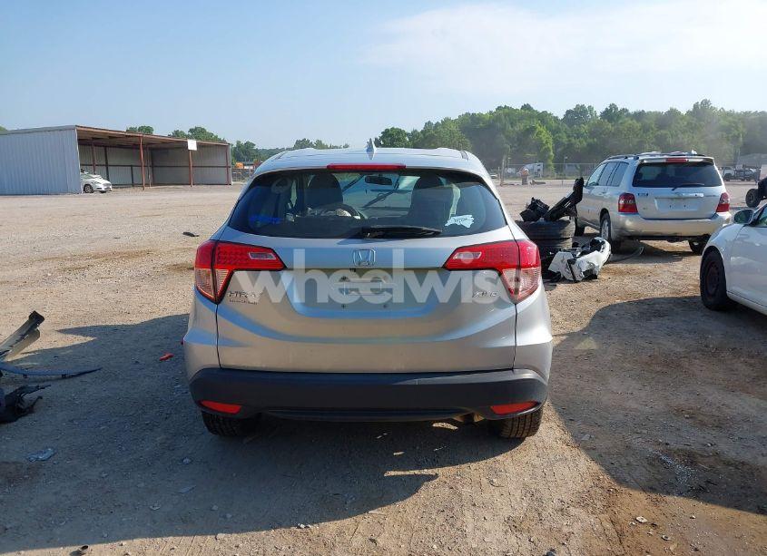 Photo 16 of 2016 Honda Hr-v LX (VIN 3CZRU6H39GM752844)