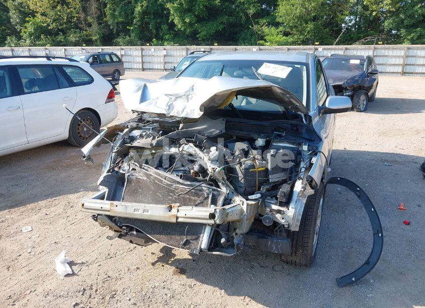 Photo 6 of 2016 Honda Hr-v LX (VIN 3CZRU6H39GM752844)