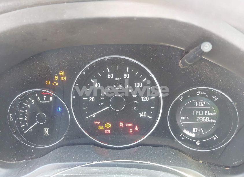 Photo 7 of 2016 Honda Hr-v LX (VIN 3CZRU6H39GM752844)