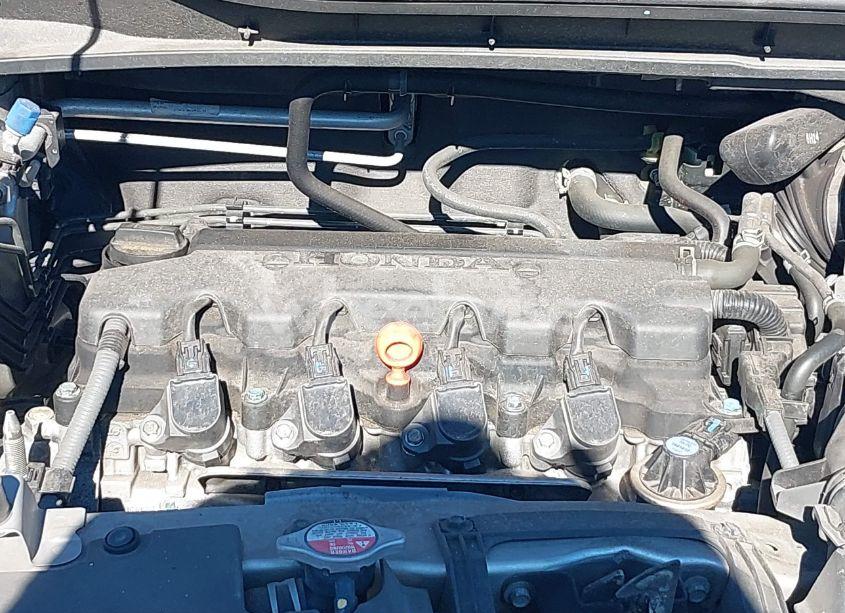 Photo 10 of 2016 Honda Hr-v LX (VIN 3CZRU6H39GM758501)