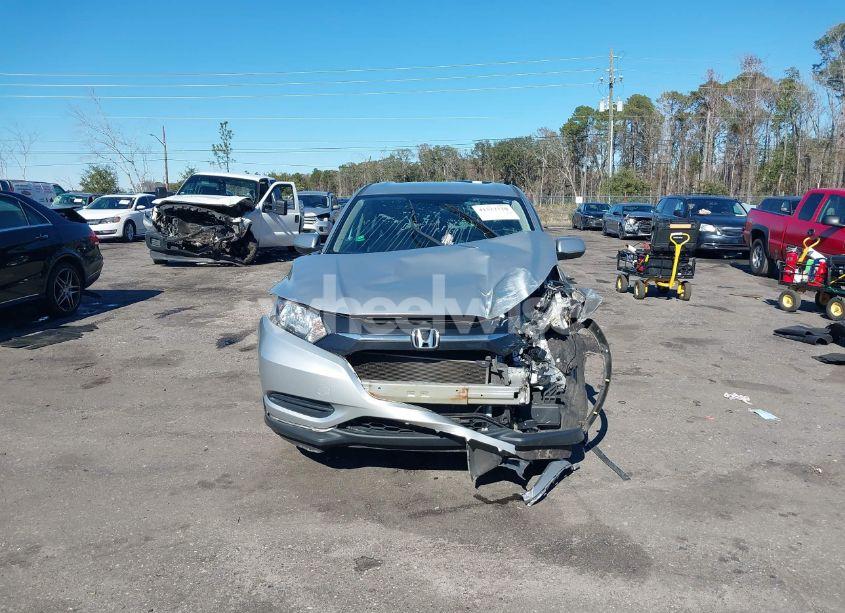 Photo 11 of 2016 Honda Hr-v LX (VIN 3CZRU6H39GM758501)