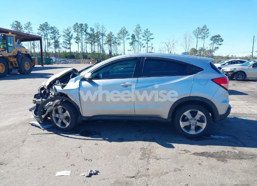 Photo 13 of 2016 Honda Hr-v LX (VIN 3CZRU6H39GM758501)