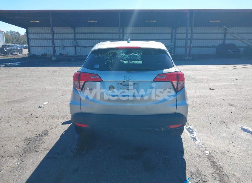 Photo 15 of 2016 Honda Hr-v LX (VIN 3CZRU6H39GM758501)