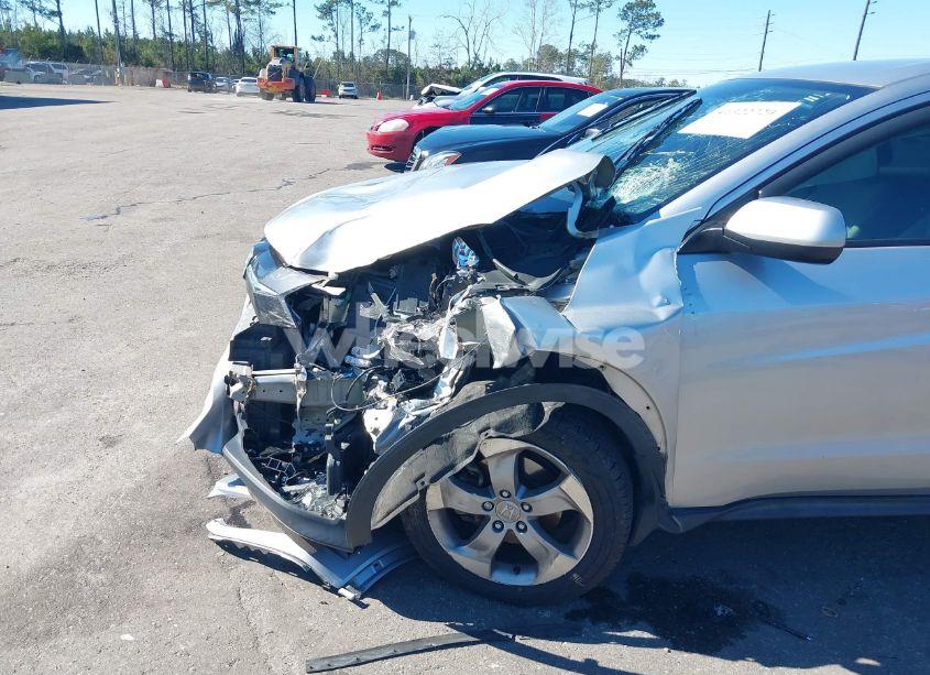 Photo 6 of 2016 Honda Hr-v LX (VIN 3CZRU6H39GM758501)