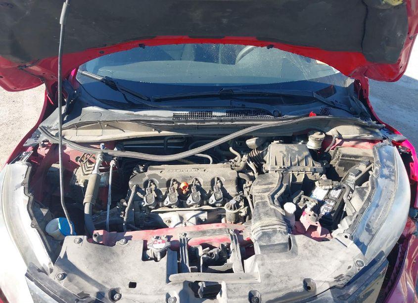 Photo 10 of 2017 Honda Hr-v LX (VIN 3CZRU6H39HG708214)