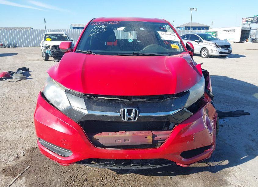Photo 12 of 2017 Honda Hr-v LX (VIN 3CZRU6H39HG708214)