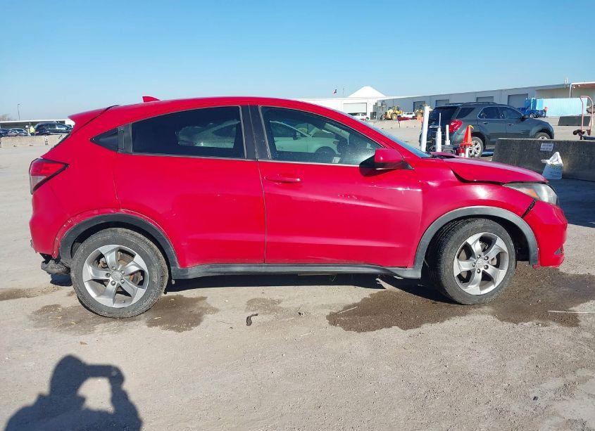 Photo 13 of 2017 Honda Hr-v LX (VIN 3CZRU6H39HG708214)