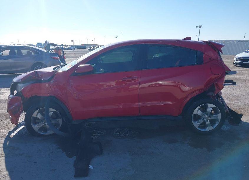 Photo 14 of 2017 Honda Hr-v LX (VIN 3CZRU6H39HG708214)