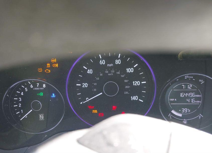 Photo 7 of 2017 Honda Hr-v LX (VIN 3CZRU6H39HG708214)