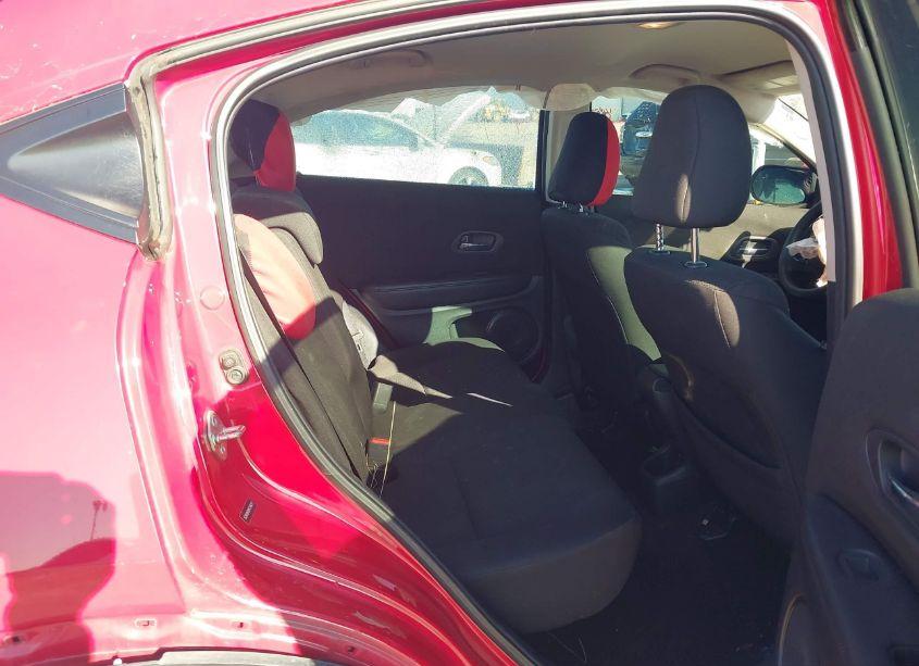 Photo 8 of 2017 Honda Hr-v LX (VIN 3CZRU6H39HG708214)