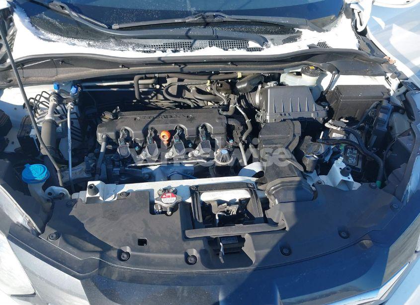 Photo 10 of 2017 Honda Hr-v LX (VIN 3CZRU6H39HM712152)