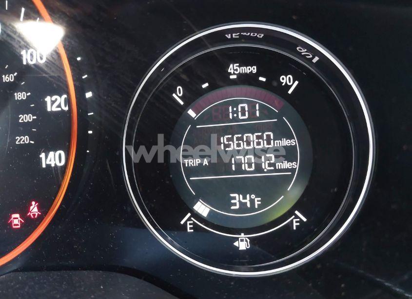 Photo 15 of 2017 Honda Hr-v LX (VIN 3CZRU6H39HM712152)