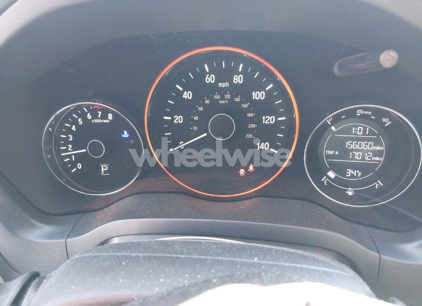 Photo 7 of 2017 Honda Hr-v LX (VIN 3CZRU6H39HM712152)