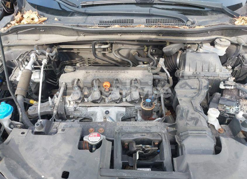 Photo 10 of 2017 Honda Hr-v LX (VIN 3CZRU6H39HM725127)