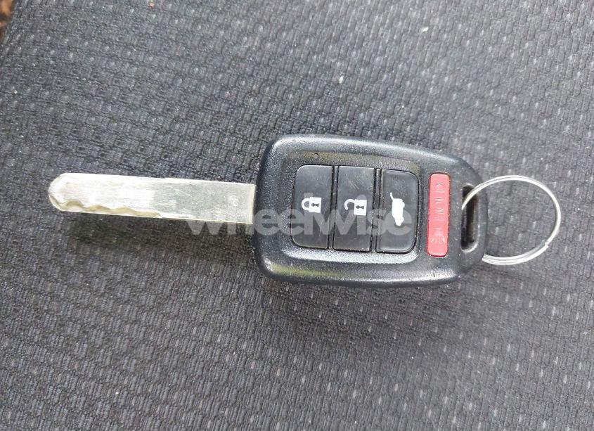 Photo 11 of 2017 Honda Hr-v LX (VIN 3CZRU6H39HM725127)