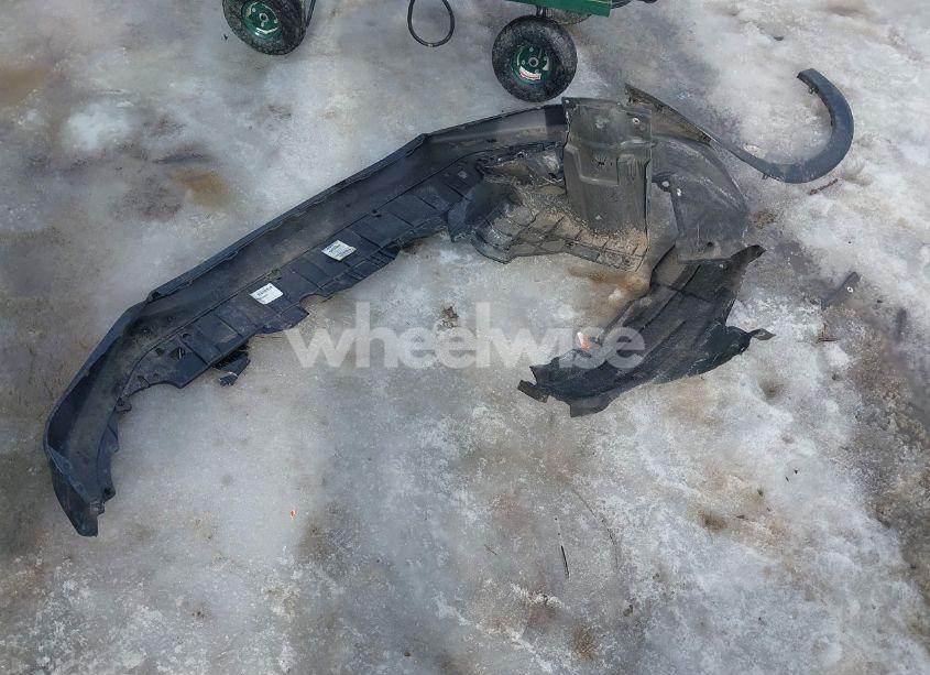 Photo 12 of 2017 Honda Hr-v LX (VIN 3CZRU6H39HM725127)