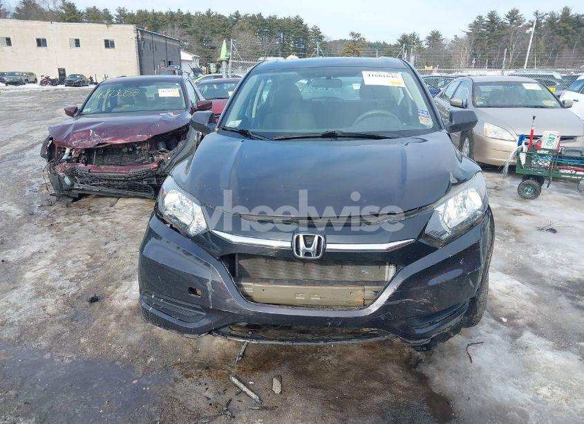 Photo 13 of 2017 Honda Hr-v LX (VIN 3CZRU6H39HM725127)