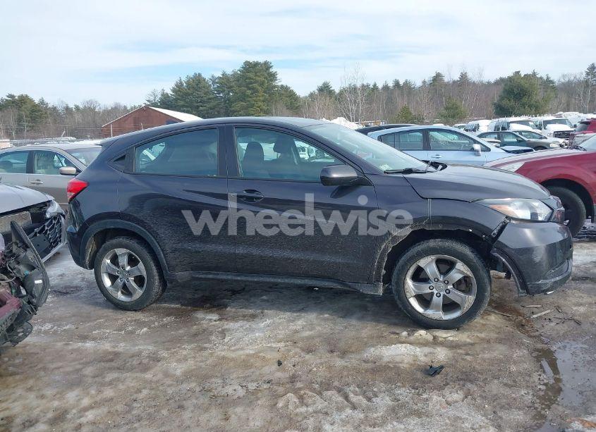Photo 14 of 2017 Honda Hr-v LX (VIN 3CZRU6H39HM725127)