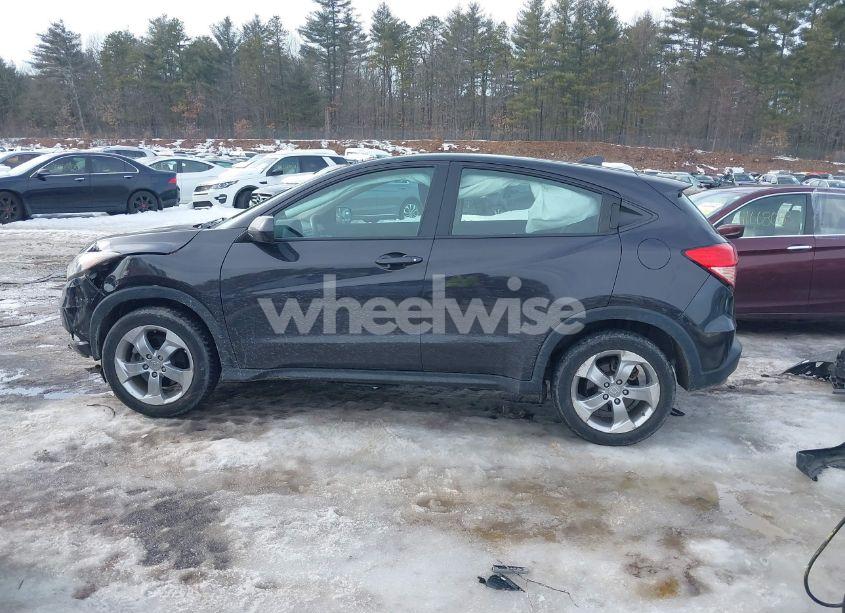 Photo 15 of 2017 Honda Hr-v LX (VIN 3CZRU6H39HM725127)