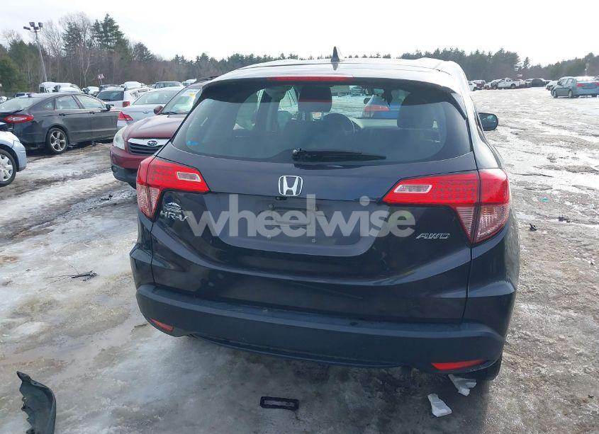 Photo 17 of 2017 Honda Hr-v LX (VIN 3CZRU6H39HM725127)
