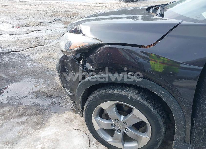 Photo 6 of 2017 Honda Hr-v LX (VIN 3CZRU6H39HM725127)