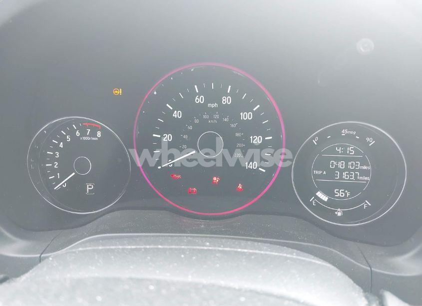 Photo 7 of 2017 Honda Hr-v LX (VIN 3CZRU6H39HM725127)