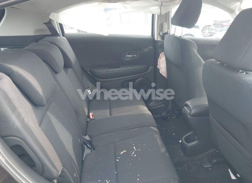 Photo 8 of 2017 Honda Hr-v LX (VIN 3CZRU6H39HM725127)