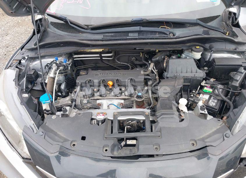 Photo 10 of 2018 Honda Hr-v LX (VIN 3CZRU6H39JG712639)