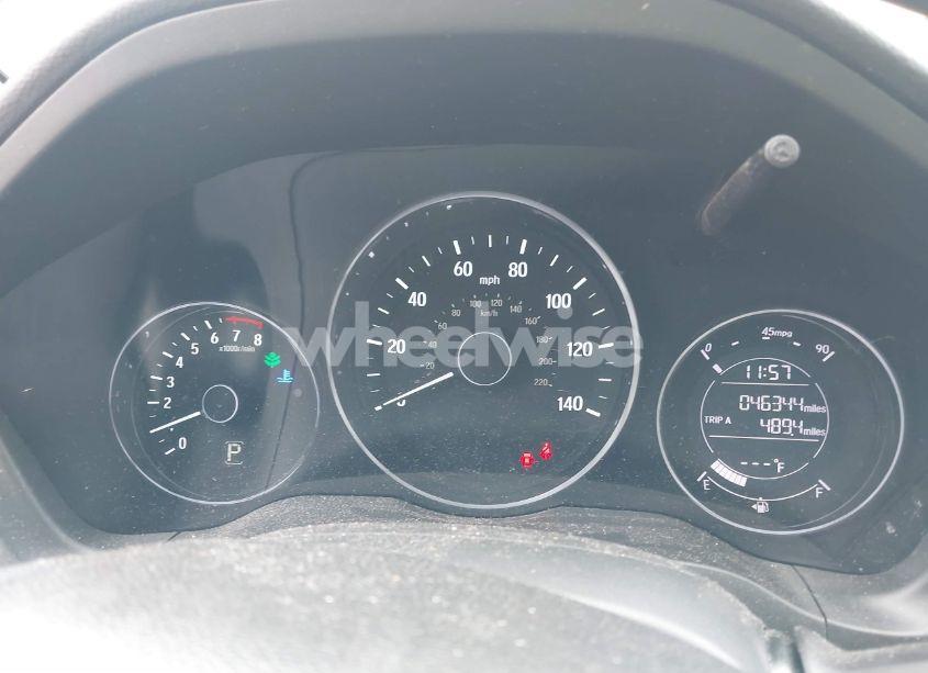 Photo 15 of 2018 Honda Hr-v LX (VIN 3CZRU6H39JG712639)