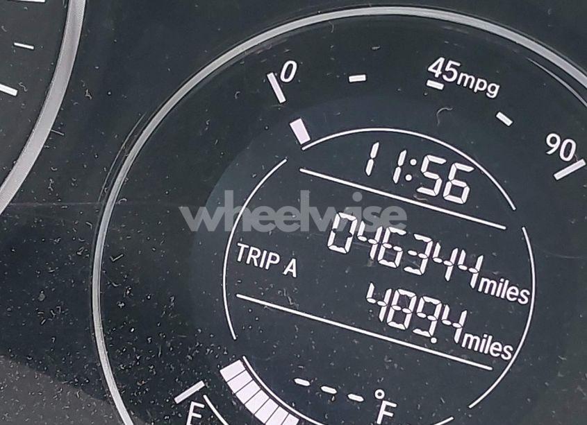 Photo 7 of 2018 Honda Hr-v LX (VIN 3CZRU6H39JG712639)