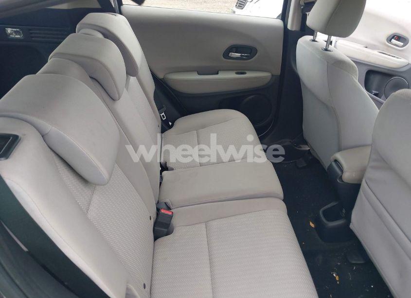 Photo 8 of 2018 Honda Hr-v LX (VIN 3CZRU6H39JG712639)