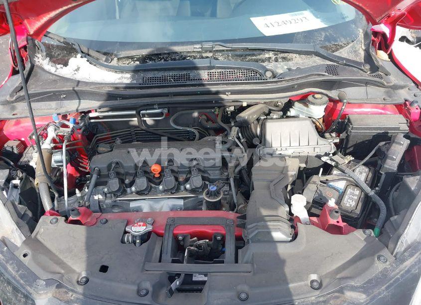 Photo 10 of 2018 Honda Hr-v LX (VIN 3CZRU6H39JG719879)